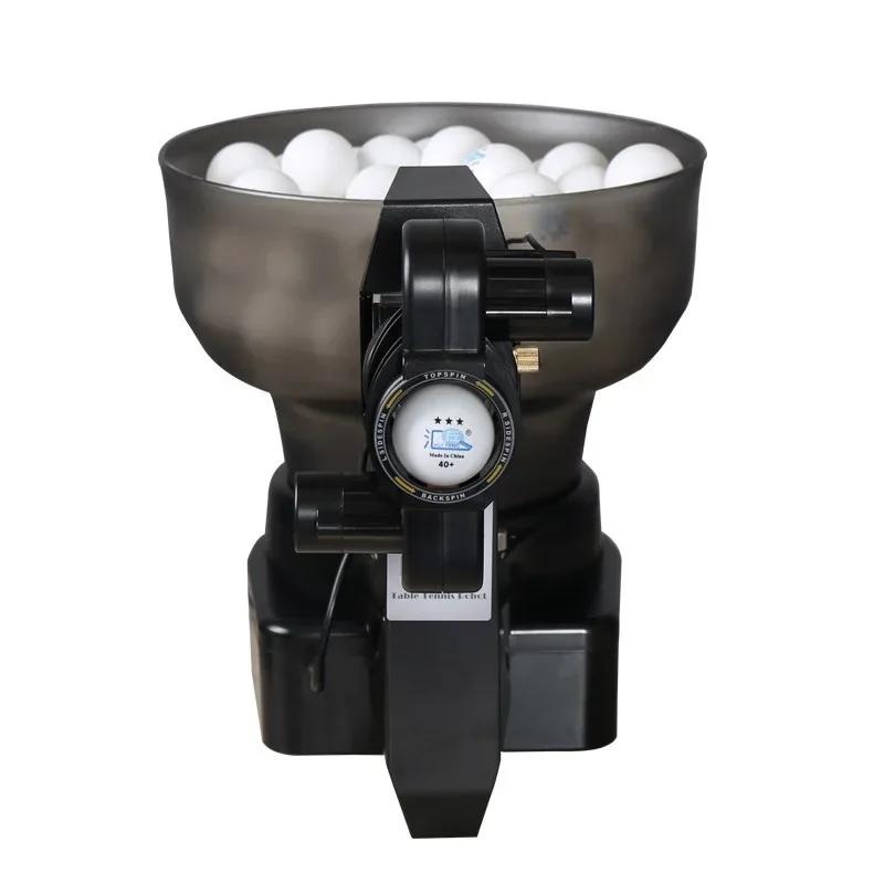 Машина для обслуживания настольного тенниса автоматическая машина домашних