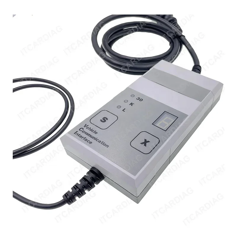 Оригинальный сканер для SCANIA VCI1 диагностический инструмент грузовиков и