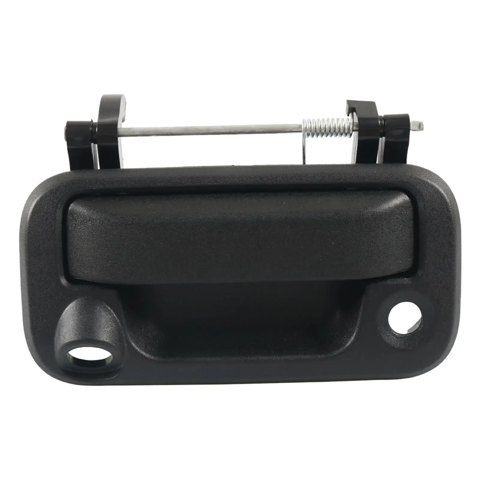 

Tailgate Handle Replacement Black Professional High Performance Liftgate Latch Handle for Car