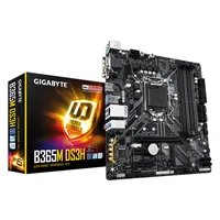 gigabyte b365m ds3h used gaming motherboard supports 9th and 8th gen intel core processors with b365 chipset lga 1151 socket