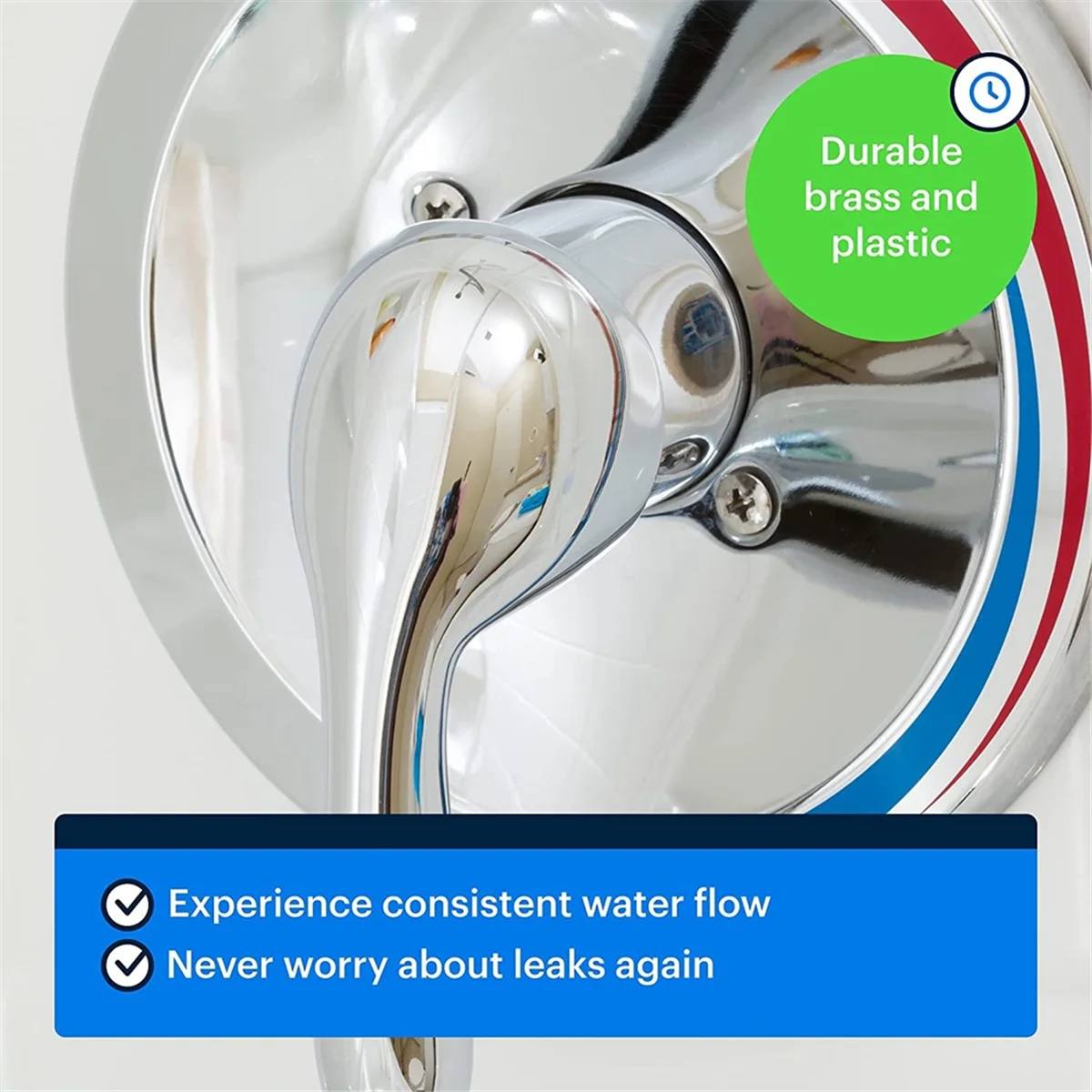 Замена картриджа 1422 для крана Moen с одной ручкой Posi Temp детали клапана душа и ванны