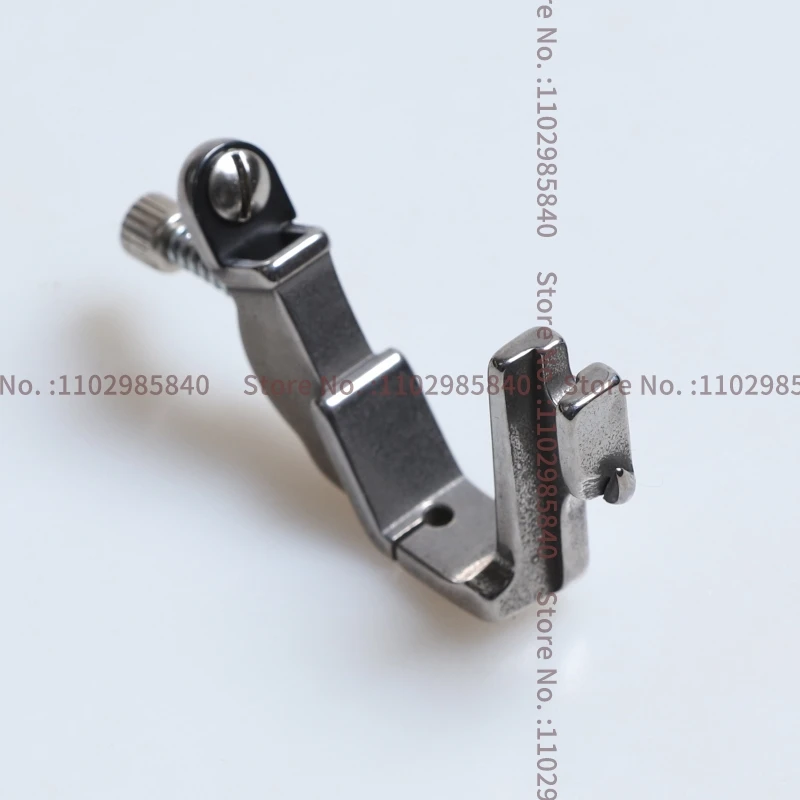 S537 эластичная прижимная лапка плечевой ремень резиновая планка для промышленных