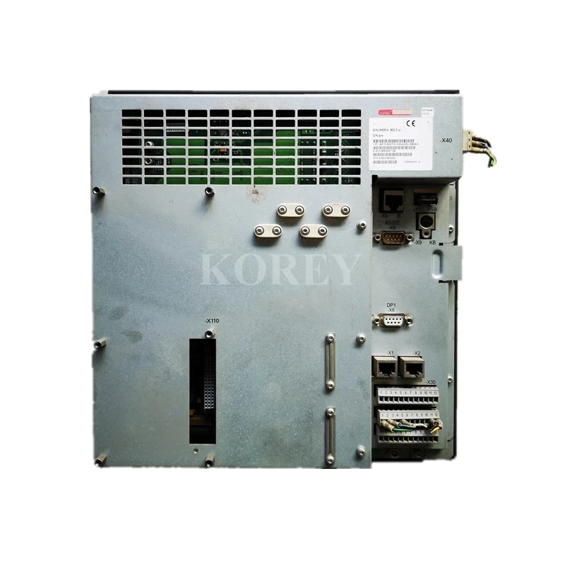 Фото Системный экран 802DSL 6FC5370-0AA00-1AA0 6FC5370-0AA00-3AA0 Пожалуйста, запросите №2