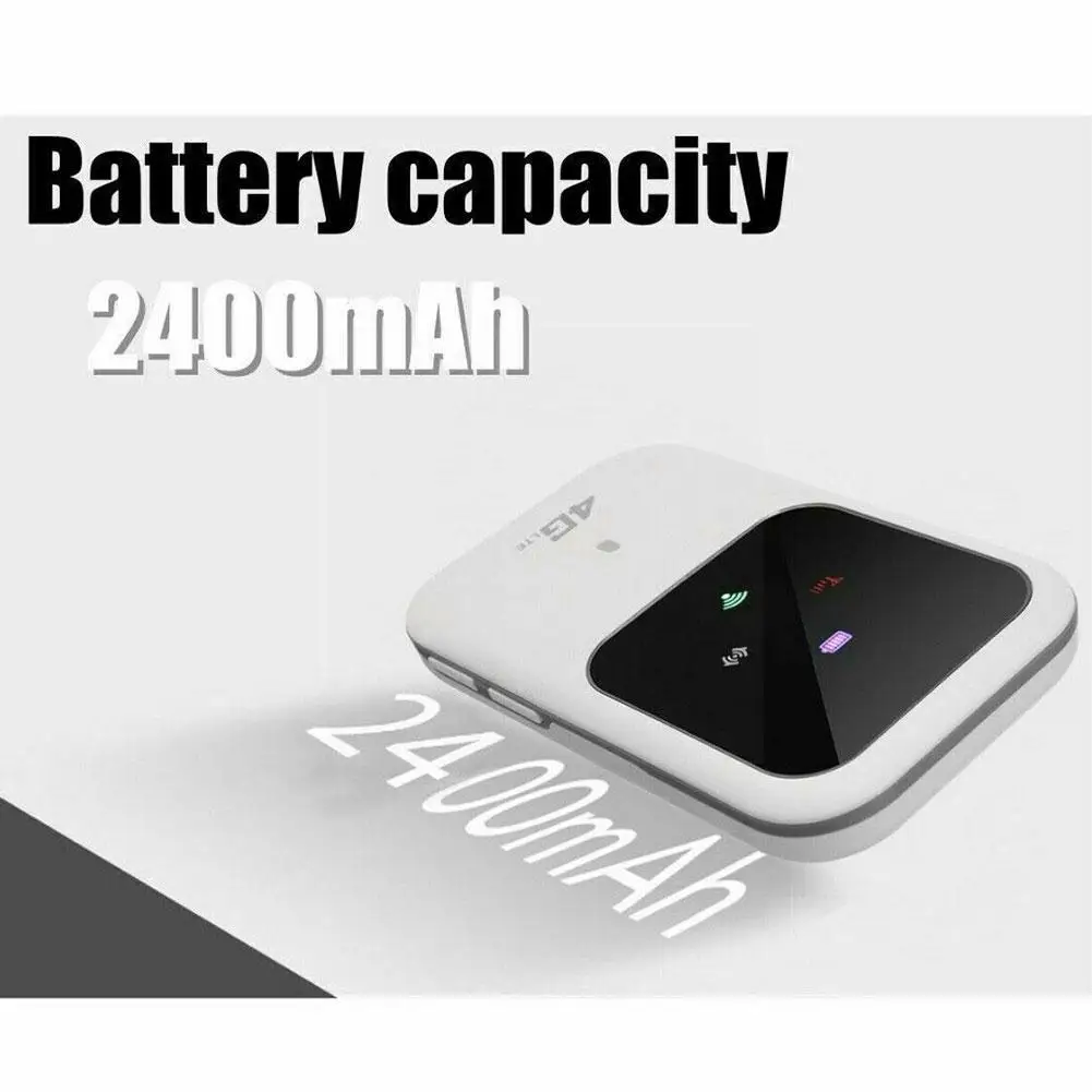 

Energy-saving Version 4g Lte Portable Mifiwifi Wireless 3-mode Lantern M80 Unicom Telecom Internet Router K0s7