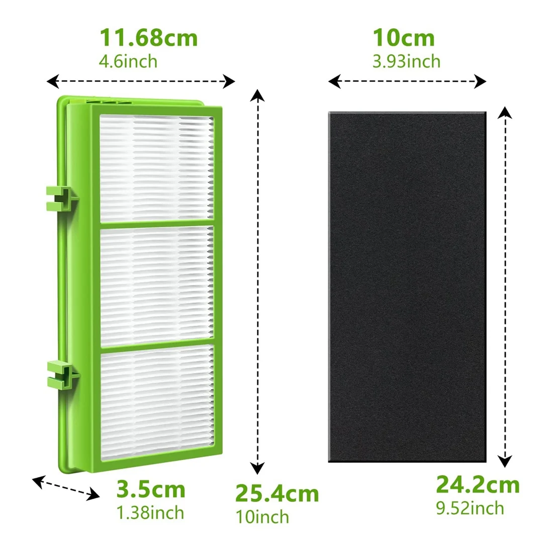 Запасной оригинальный фильтр для фотосъемки Холмса AER1 HAPF300AH детали