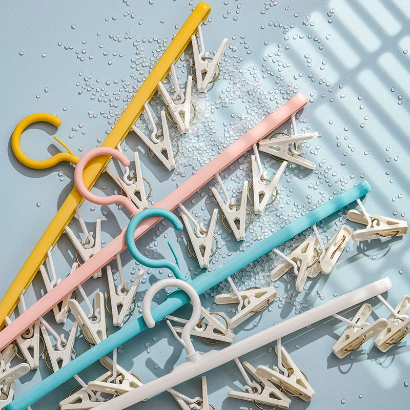 3438 многофункциональная сушилка с зажимом стойка для студенческого общежития