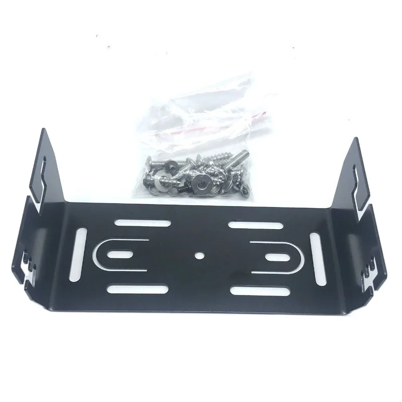 Tyt Th-9000D Supporto Per Staffa Di Montaggio Per Autoradio Mobile Per Th-9000 Th9000 Th9000D Yaesu Ft-1907 Ft-7900R Ft-8900R Walkie Talkie
