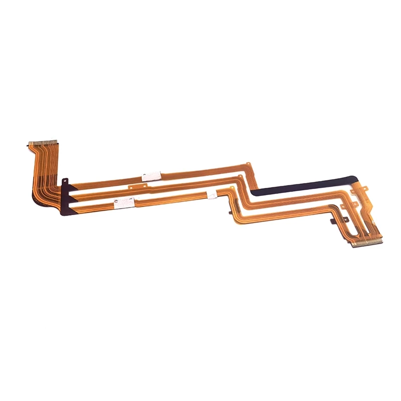 

New LCD Flex Cable For SONY HDR-PJ660 HDR-PJ630 HDR-PJ650 PJ660 PJ630 PJ650 E CX630 CX630E Video Camera Repair Part