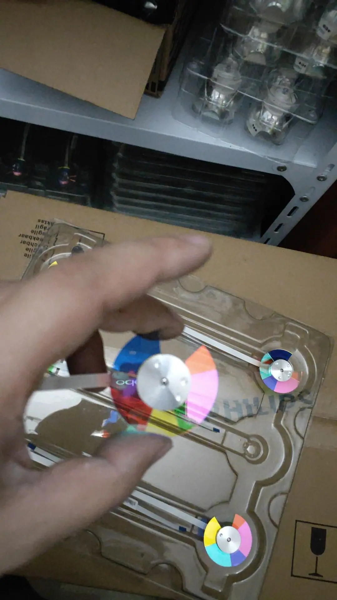thumb