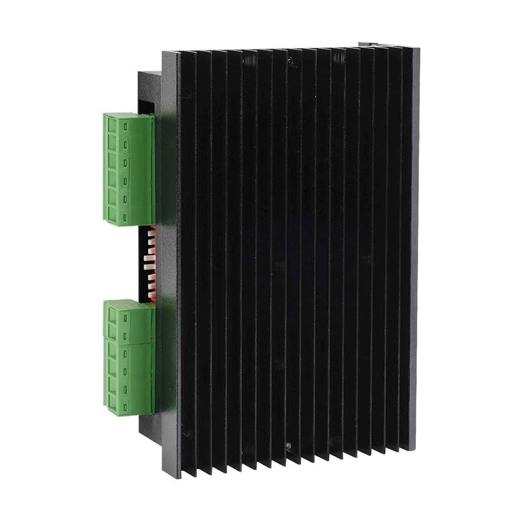 Драйвер для микрошагового двигателя TB6600 DM542 24-50 В постоянного тока высокая