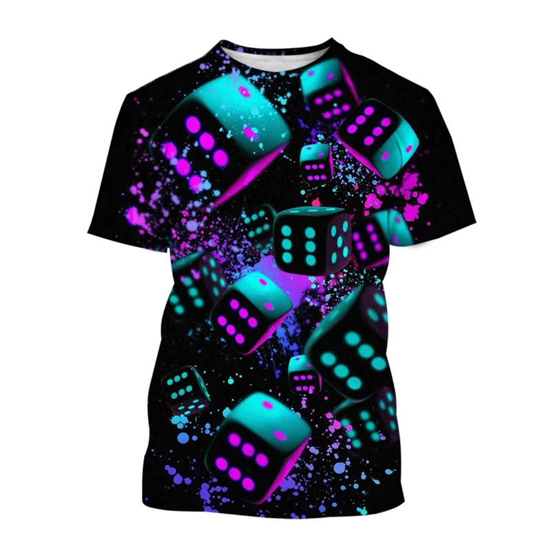 

Летняя коллекция 2023, футболки с круглым вырезом и объемным рисунком, свободная удобная одежда из волокна, топ с коротким рукавом для отдыха