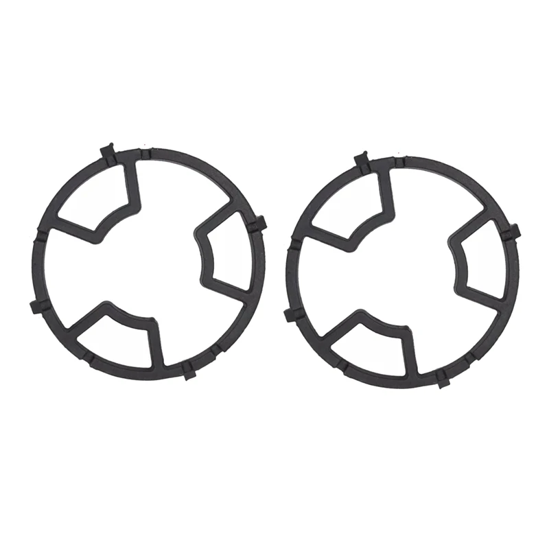 

Practical 2 Pack Non Slip Cast Iron Stove Holder For Kitchen Wok Cooktop Range Pan Holder Stand Stove Rack Pot Holder For Gas Ho