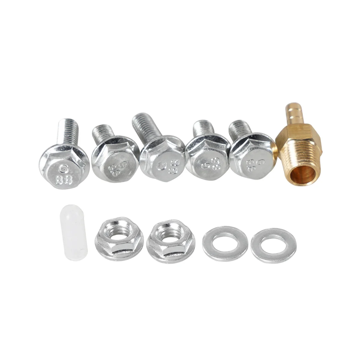 

Car Valve Cooler Removal Kit Disassembly Kit Car Supplies for Dodge Ram 2014-2019, Silver