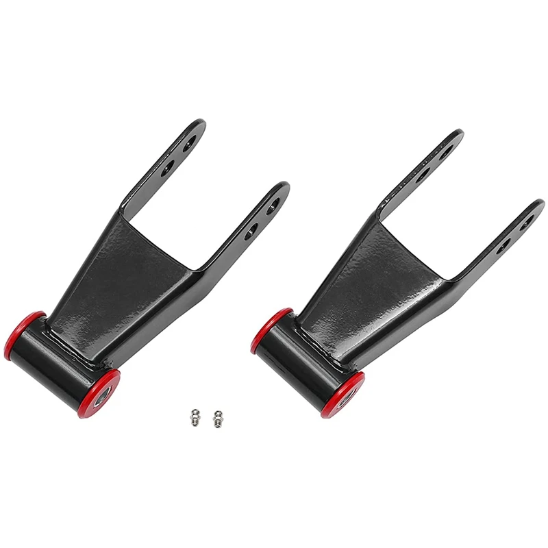 2-дюймовый комплект заднего опускающегося скобы для Chevy Silverado и GMC Sierra 1500 C1500