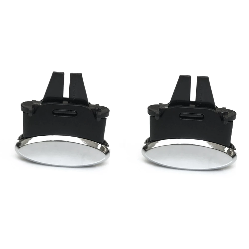 

Car Rear Air Conditioning AC Vent Grille Tab Slider Clips Repair Kit for Maserati Quattroporte GranCabrio GranTurismo