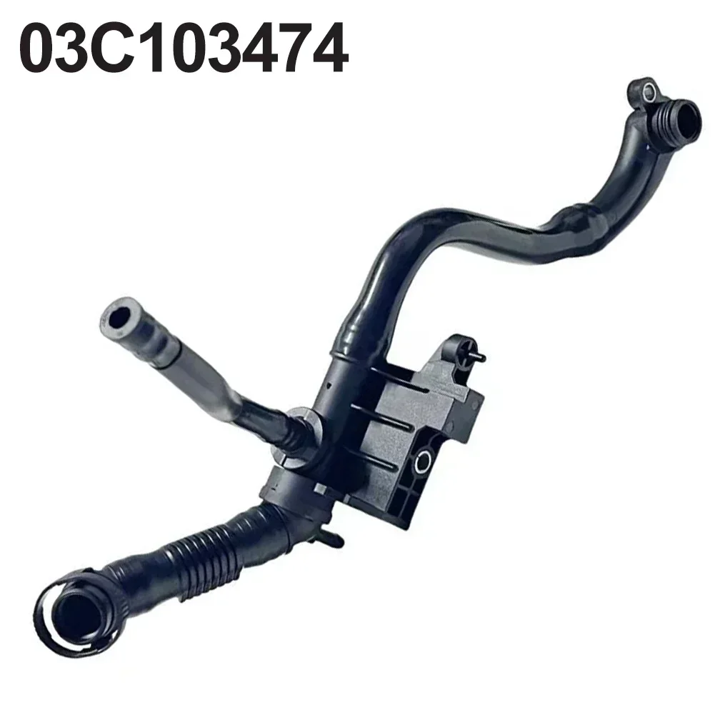 Вентиляционный шланг двигателя для A1 гольфа Skoda Seat 2009 2018 простая замена установка