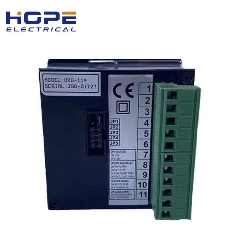 Оригинальный генератор DKG114 DATAKOM с автоматическим запуском панель управления