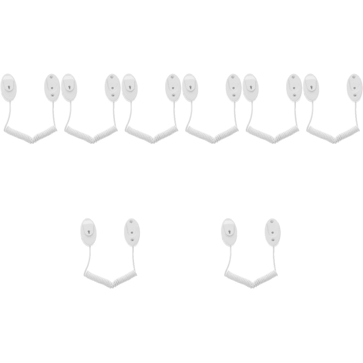 

8 шт., пластиковые поводки для пульта дистанционного управления