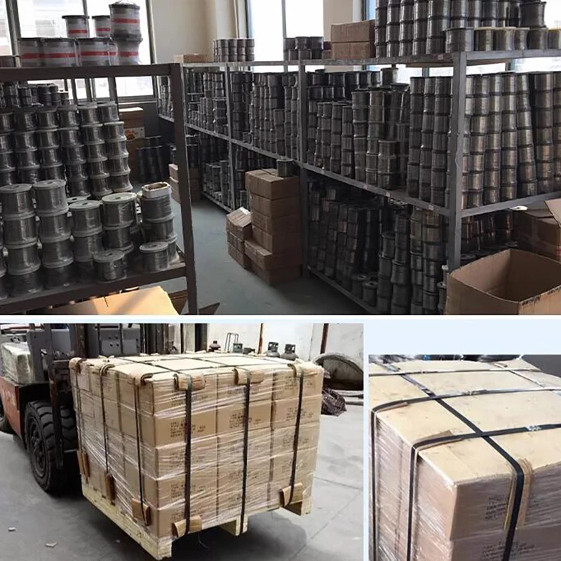 Никель-Хромовая проволока от 0 1 мм до 4 80% никель 20% хром Cr20Ni80