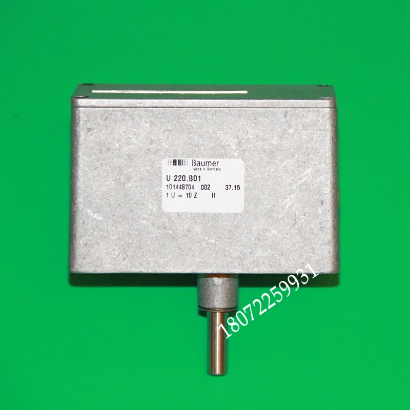 Baumer IVO U220 A03 U220.010A11A U220.010A 14D B01