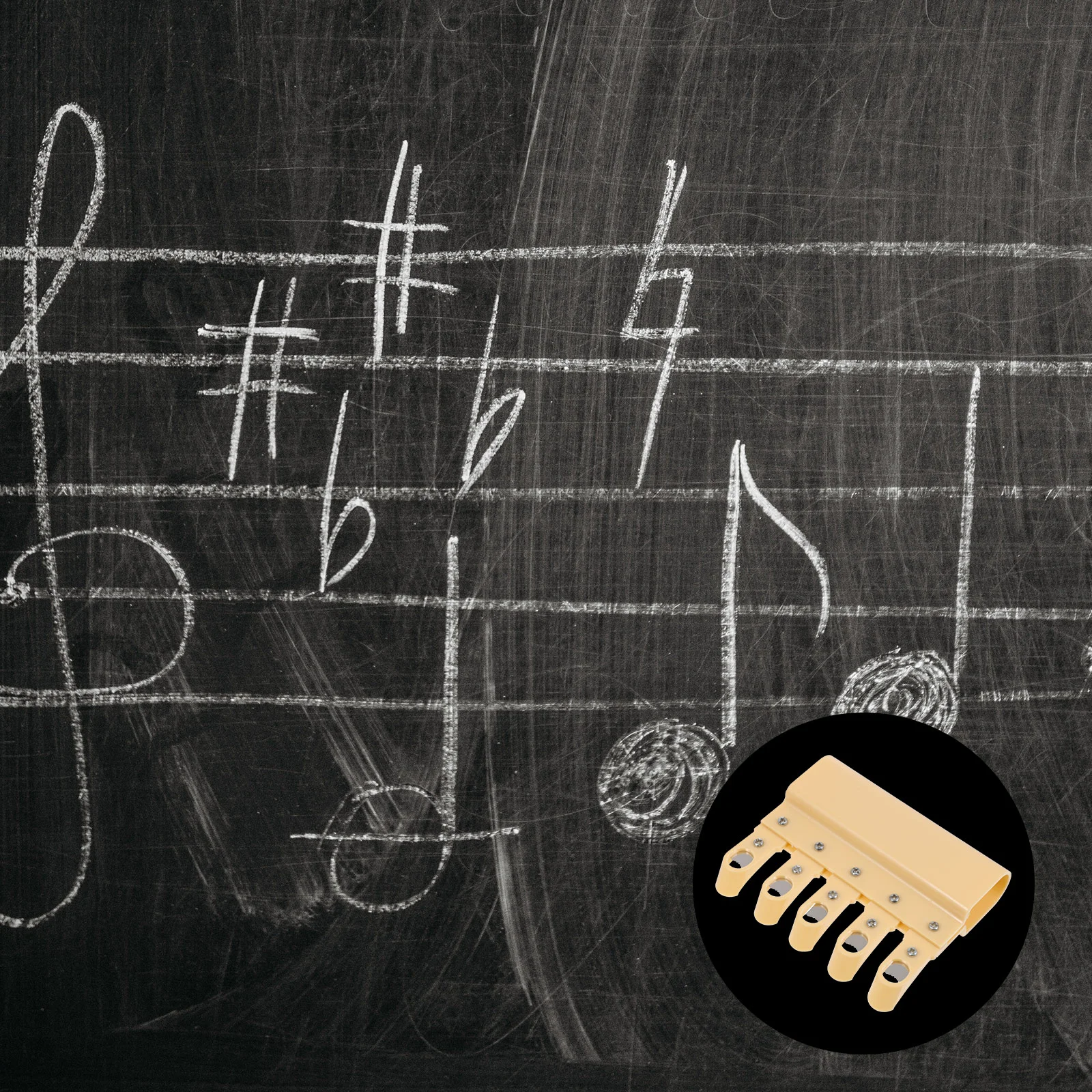 Рисунок 3 - Аксессуары для музыки Stave Line