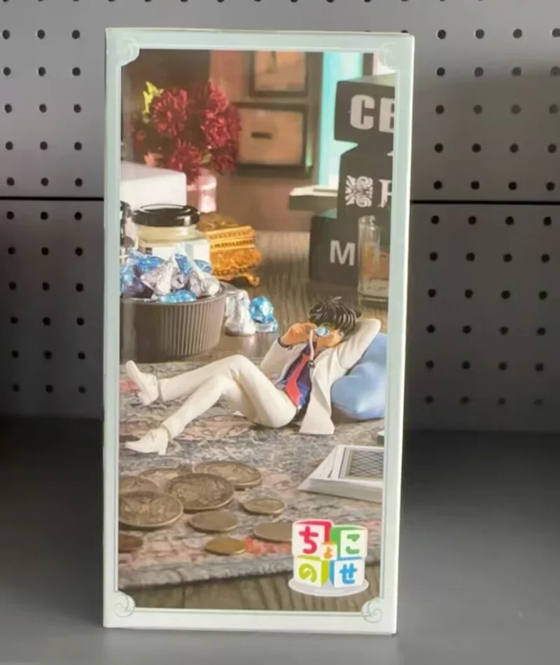 2024 детектив CONAN Magic Kaito 100% оригинальная Подлинная модель из ПВХ модели игрушек