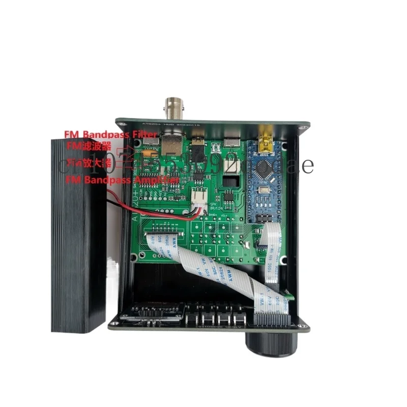 Ats20 радио Si4732 2022 новая версия