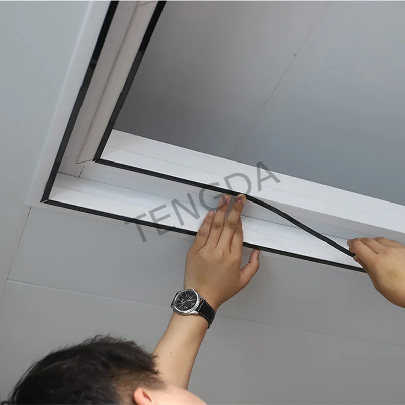 244 см/рулон декоративная полоса из нержавеющей стали зеркальные наклейки на