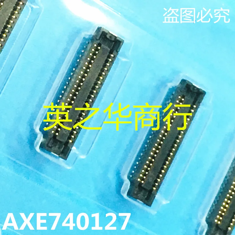 

10pcs orginal new AXE740127 40pin 0.35mm pitch board to board