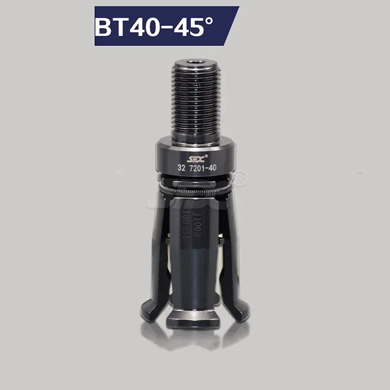 Зажим для шпинделя BT40/BT50 4 лепестка