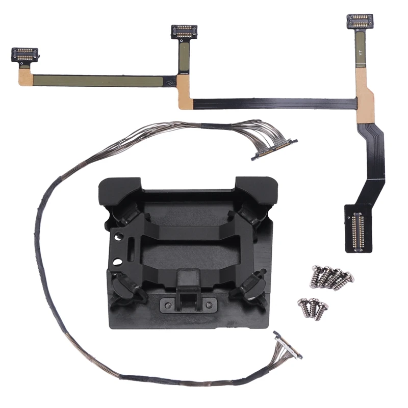 

Flexible Cable Gimbal Repair Ribbon Flat Cable PCB Flex Repairing Parts For DJI Mavic Pro Drone Camera Stabilizer Kits