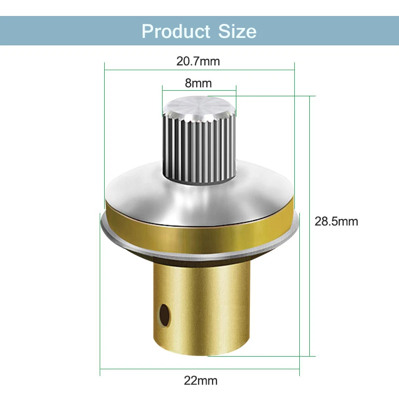 Высокоточная режущая головка для DJK-экрана