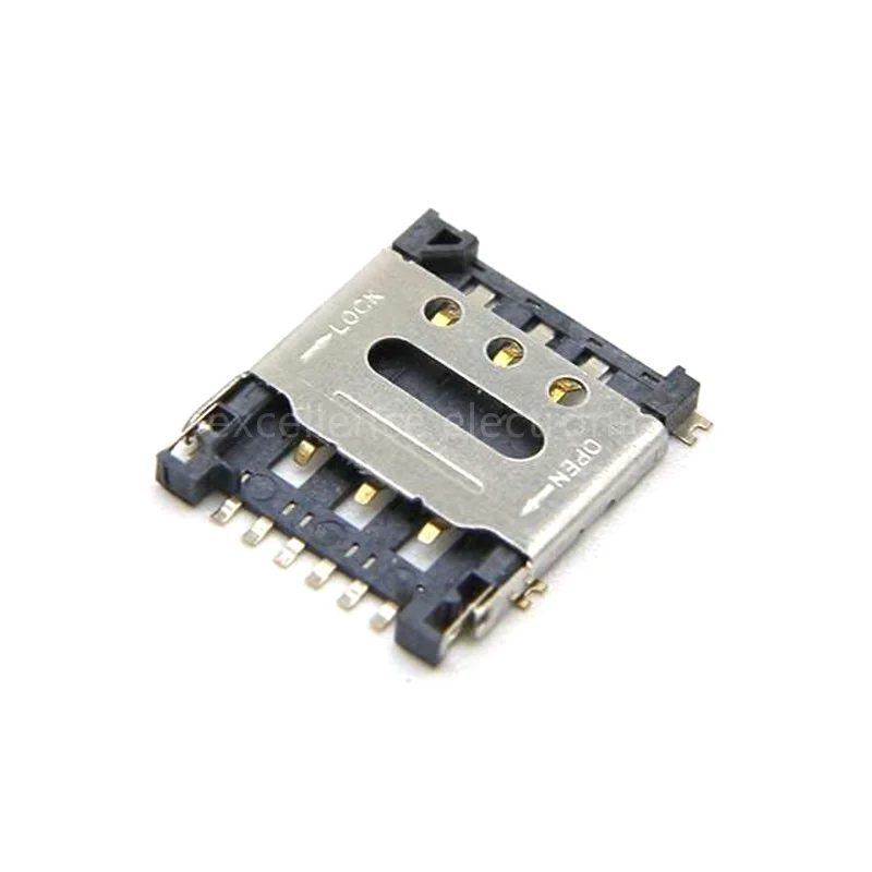 

10 шт. NANO SIM держатель для карт