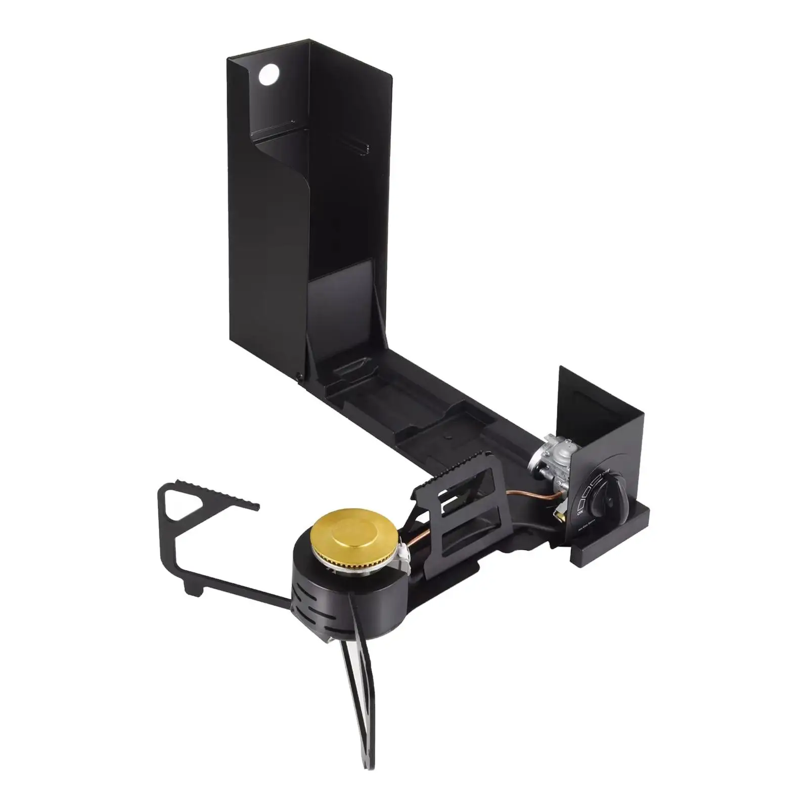 

Портативная газовая печь для кемпинга, плита, принадлежности, оборудование, бутылка, с