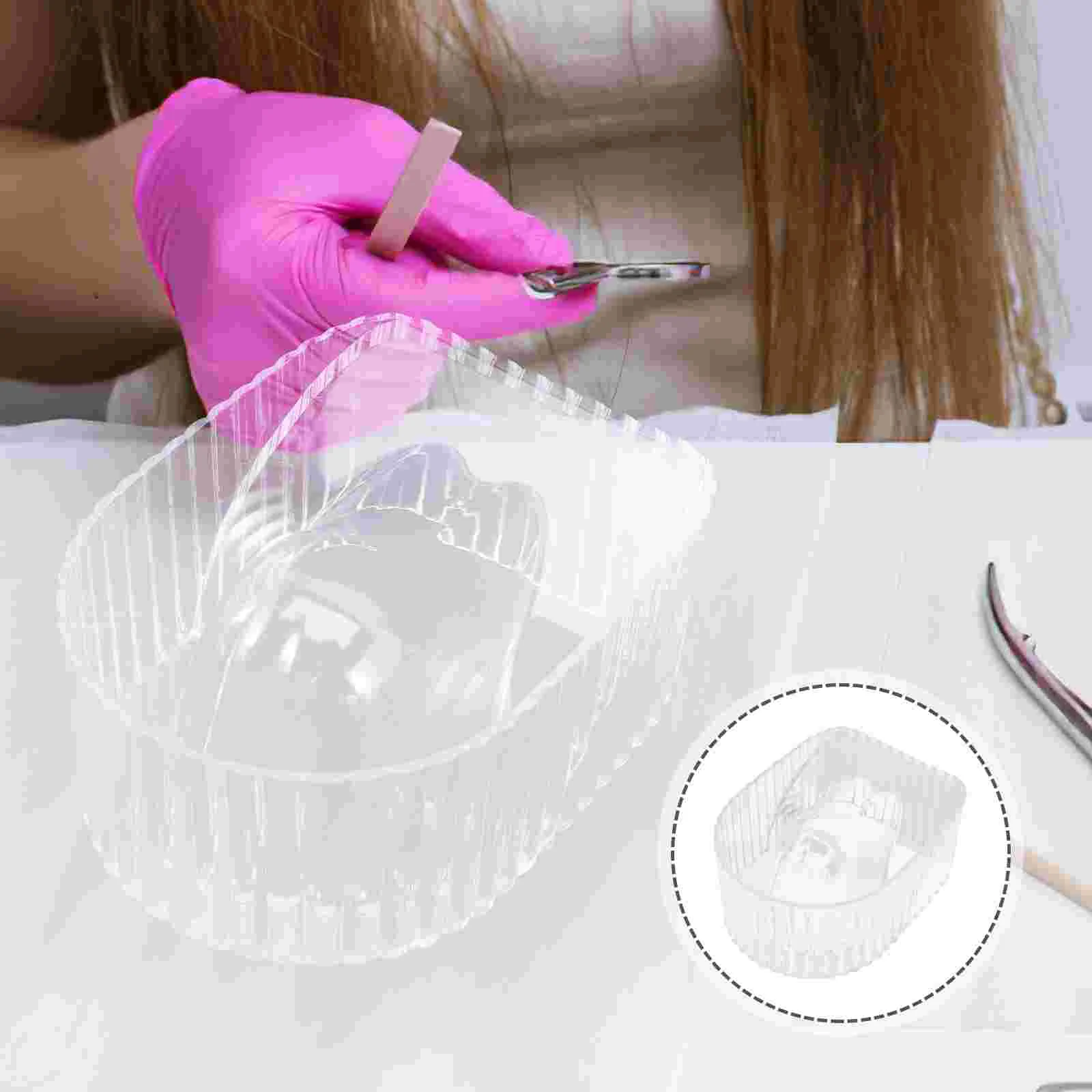 

Manicure Hand Soak Bowl Nail Salon Supplies Color Removing Bowls Para Uñas