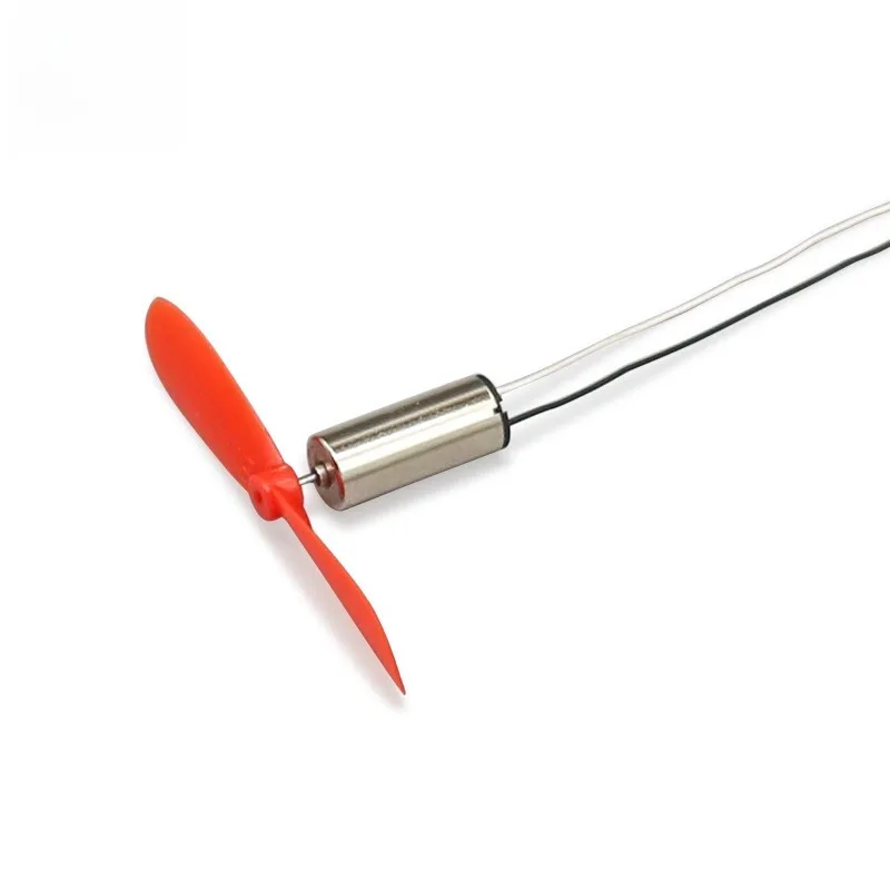 2 шт. 716 7 мм * 16 CW CCW Мини-двигатель без сердечника DC3 В 56000 об/мин