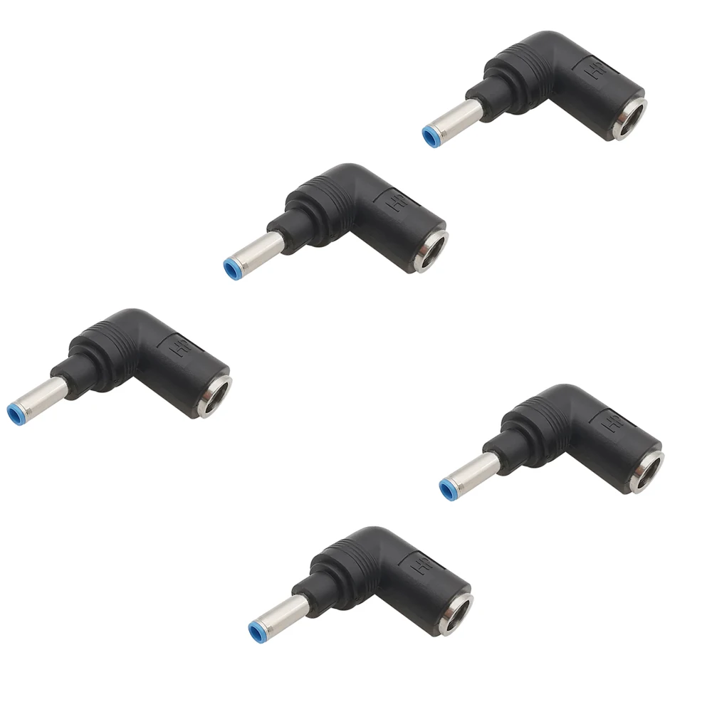 

1/2/5 шт. 7,4 мм x 5,0 мм до 4,5 мм x 3,0 мм гнездовой штекер Адаптер питания постоянного тока коннектор преобразователь