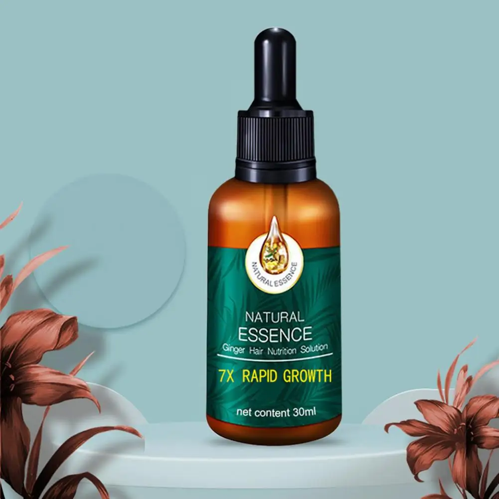 Obvious Effect Hair Oil Multifunctional Scalp Hair Conditioner Essential Oil  Healthy