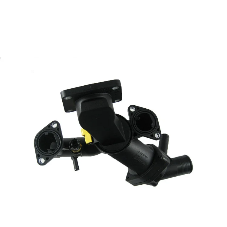

Automobile thermostat assembly thermostat tee pipe is suitable for Land Rover Discovery lr005631 straight pipe
