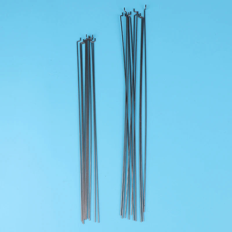 10 шт. сервопривод Z-типа диаметр 1 3 мм длина 27/31 см стальная проволока рычаг