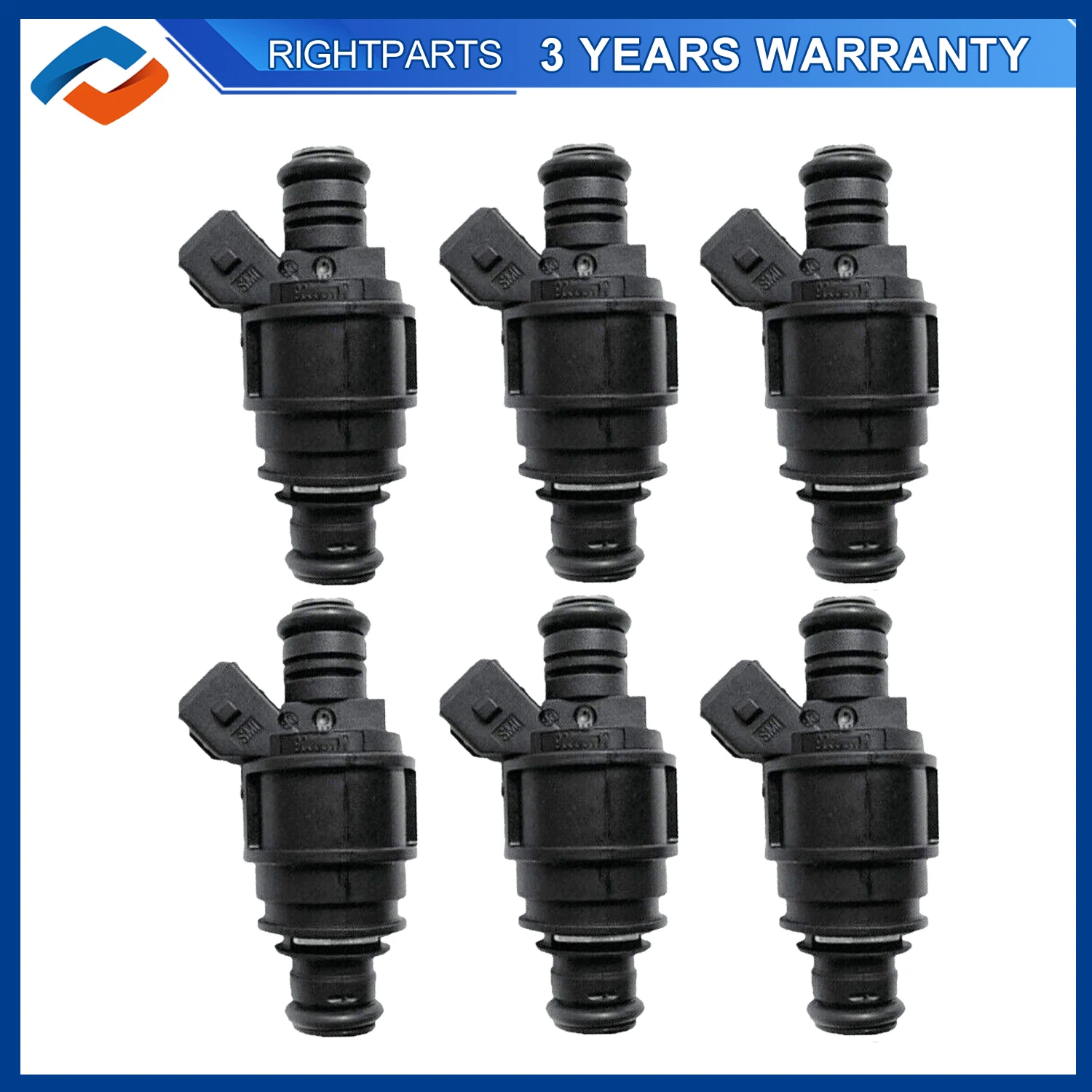 6шт 90536149 Топливные форсунки для Vauxhall Astra 98-07 Zafira 1998-2005 MK1 1.8 16V 5WK93151