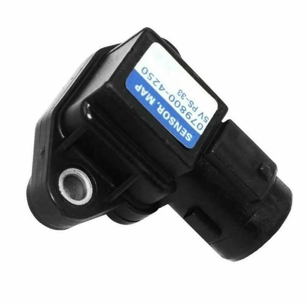 

Pressure MAP Sensor 100% New 37830-P05-A01 37830-P0G-S00 37830-PAA-S00 Black Plastic & Metal Stable Characteristics