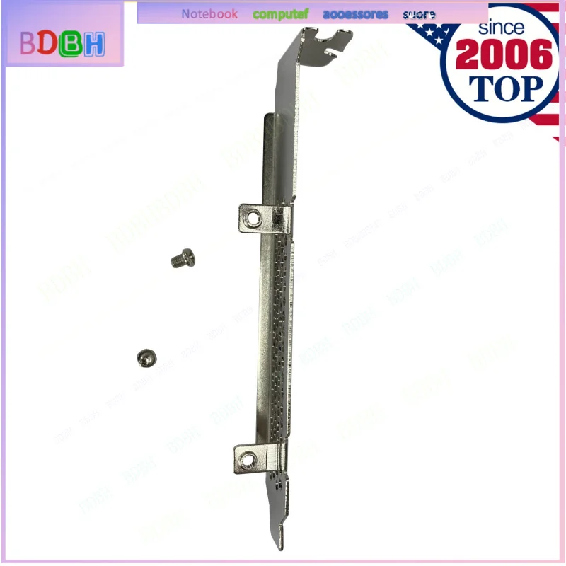 Фото Длинный кронштейн для HPE Smart Array e208i-p SR Gen10 12G 804394-b21 с винтами №2