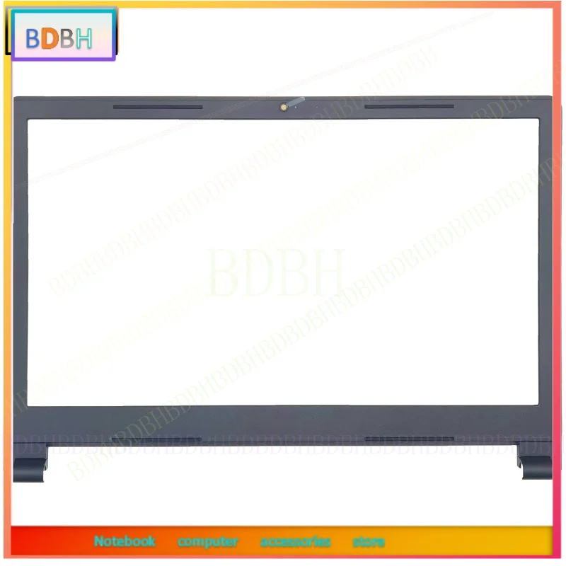 Фото Для Dell Inspiron 15 3576 3565 3567: задняя крышка LCD-экрана, рамка, петли, черный цвет №4