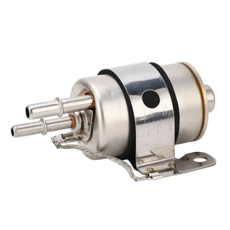 

Fuel Pressure Regulator Rugged Structure Fuel Filter OE Standard 10299146 255LPH Maximum Flow for C5 EFI Or LS Swap