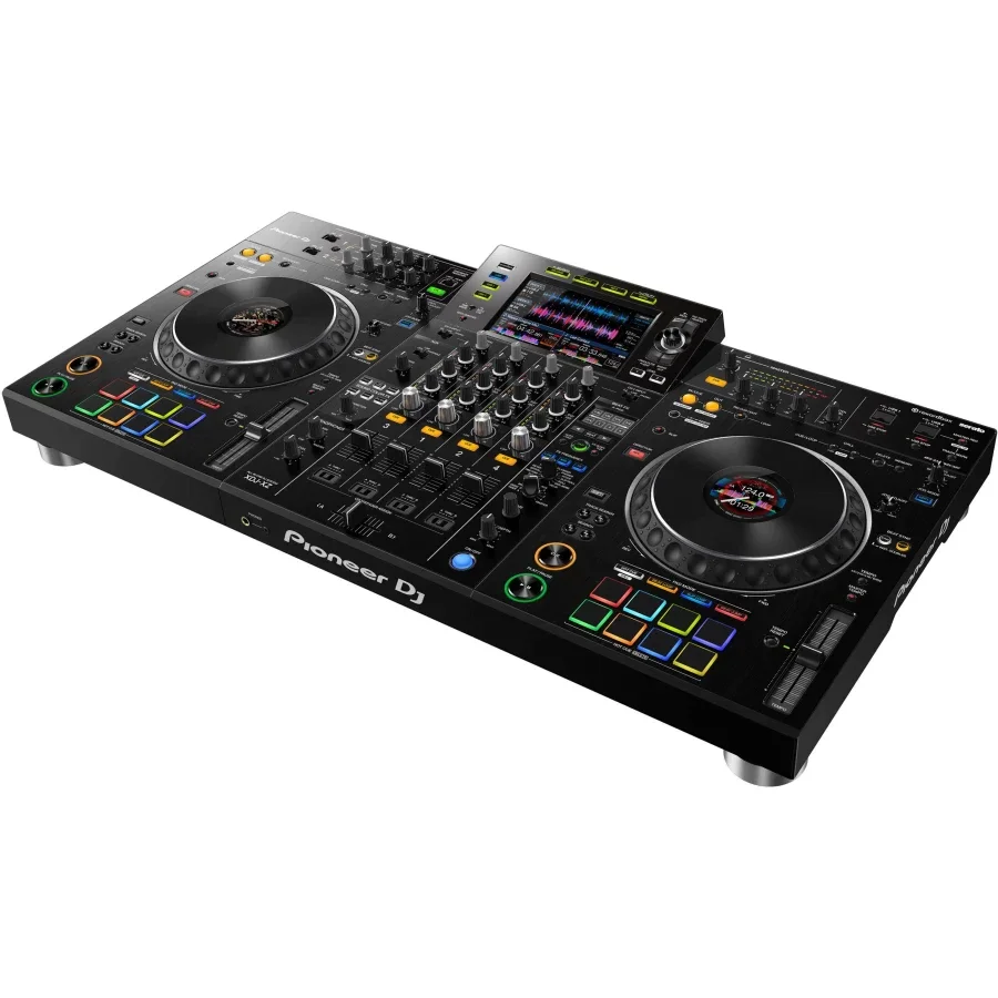 

Pioneer DJ XDJ-XZ Professional 4-Channel All-In-One DJ System Black Brand New