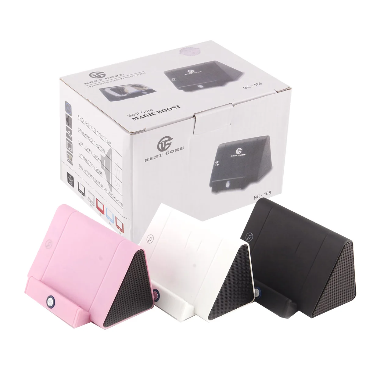 BC-168 Bluetooth индукционный инновационный Классический Портативный лучший динамик