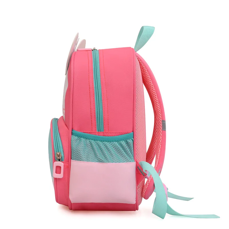 Cartoon Animal Baby Girls Boys Backpacks High Quality Kindergarten Dinosaur Schoolbag Kids Cute Backpack Children School Bags