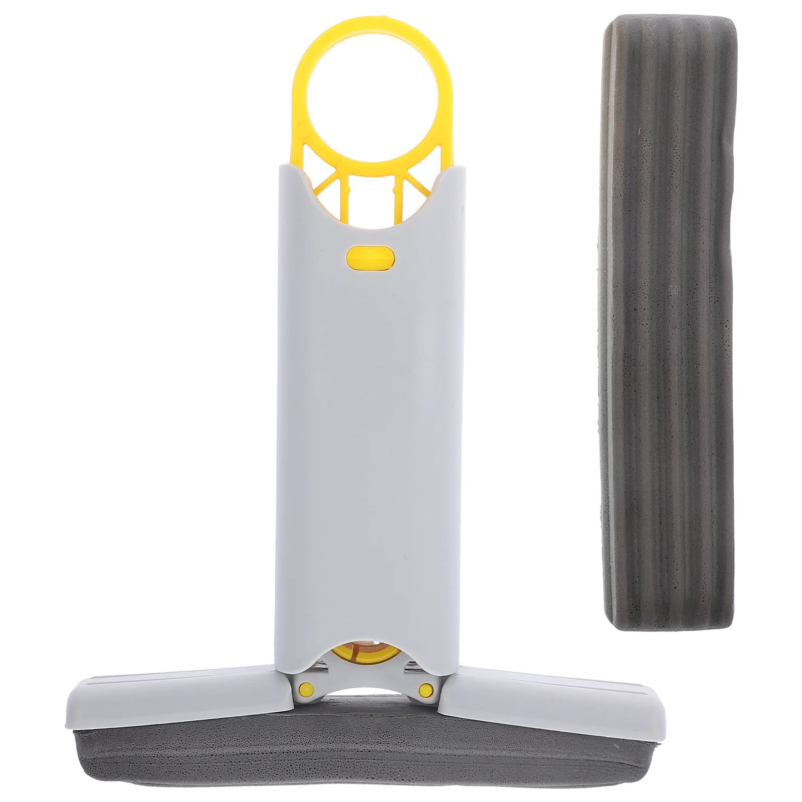 

1 Set Mini Mop Portable Self-squeeze Mini Mop Mini Portable Mop for Small Places