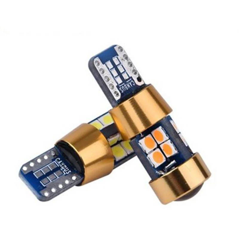 

Светодиодные лампы Canbus W16W T15 высокой мощности, 3030, 24 чипа, светодиодные лампы Canbus без ошибок для резервного освещения 921, 912, W16W светодиодный л...